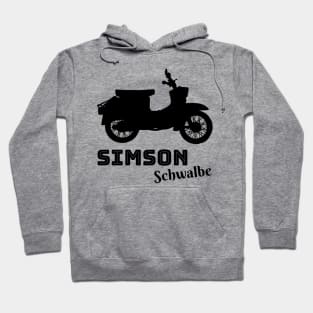 simson schwalbe Hoodie